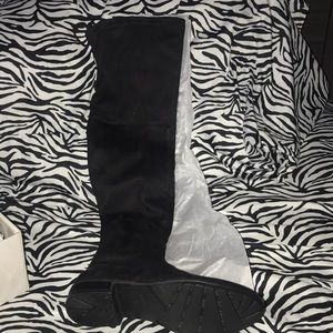 Brand New Marc Fisher Boots From Macy’s